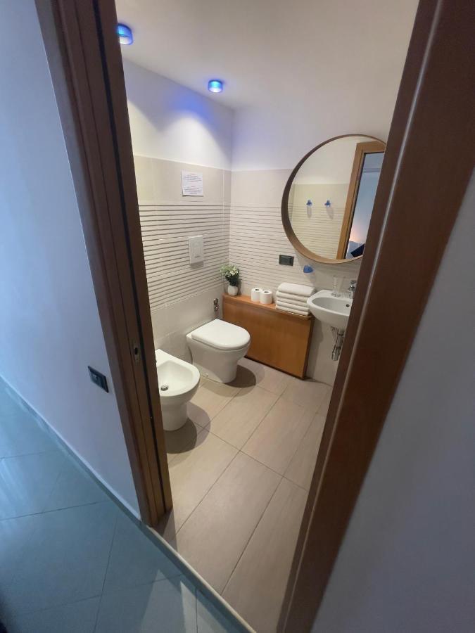 Nova Rooms Naples Extérieur photo